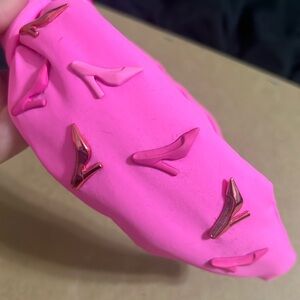 Brianna Cannon Barbie Shoe Headband